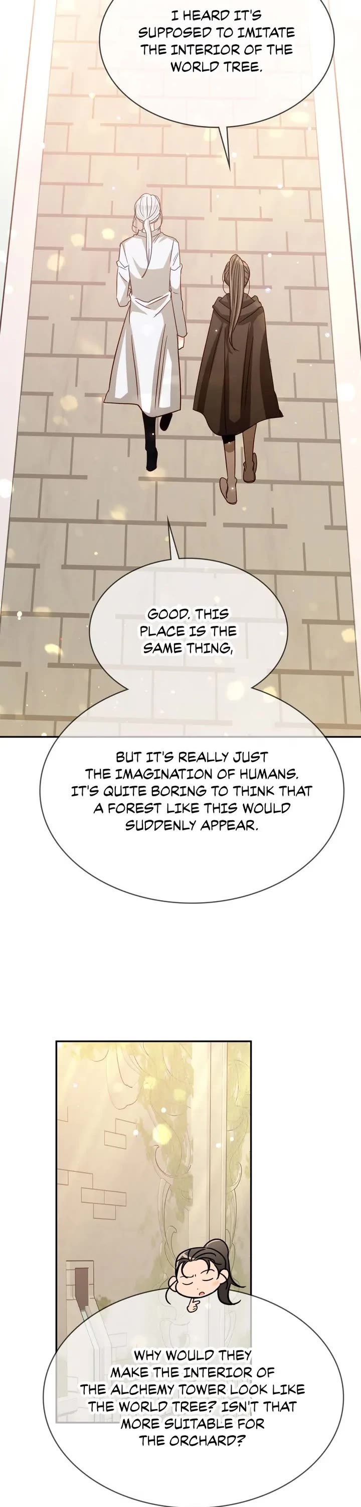 Terrarium Adventure chapter 74 page 37