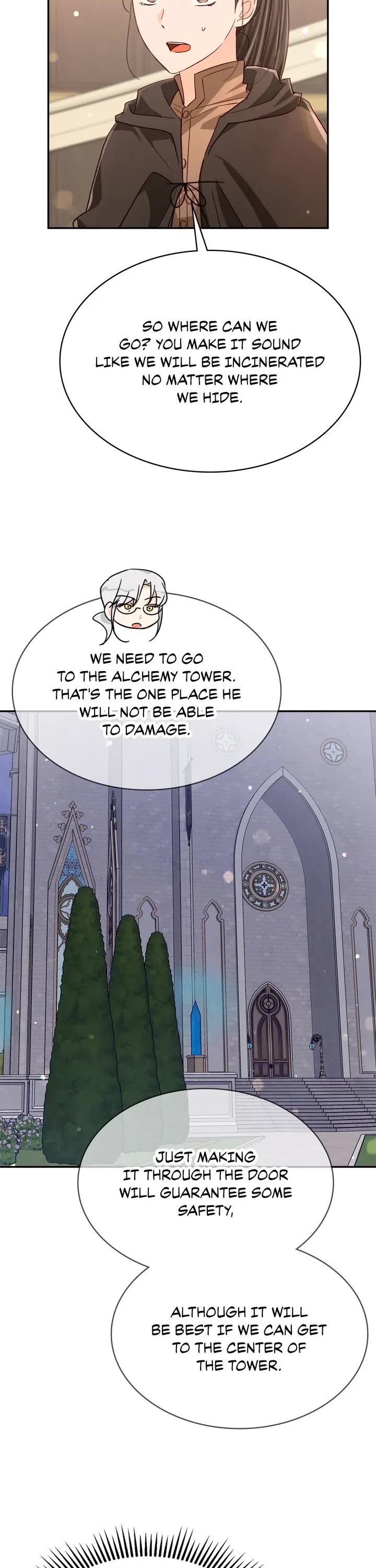 Terrarium Adventure chapter 74 page 7