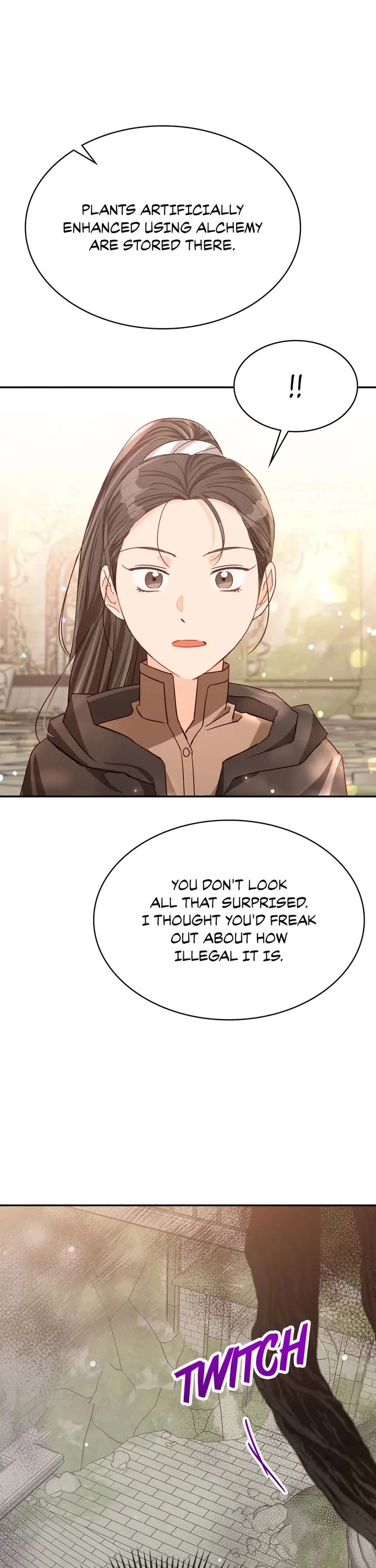 Terrarium Adventure chapter 75 page 1