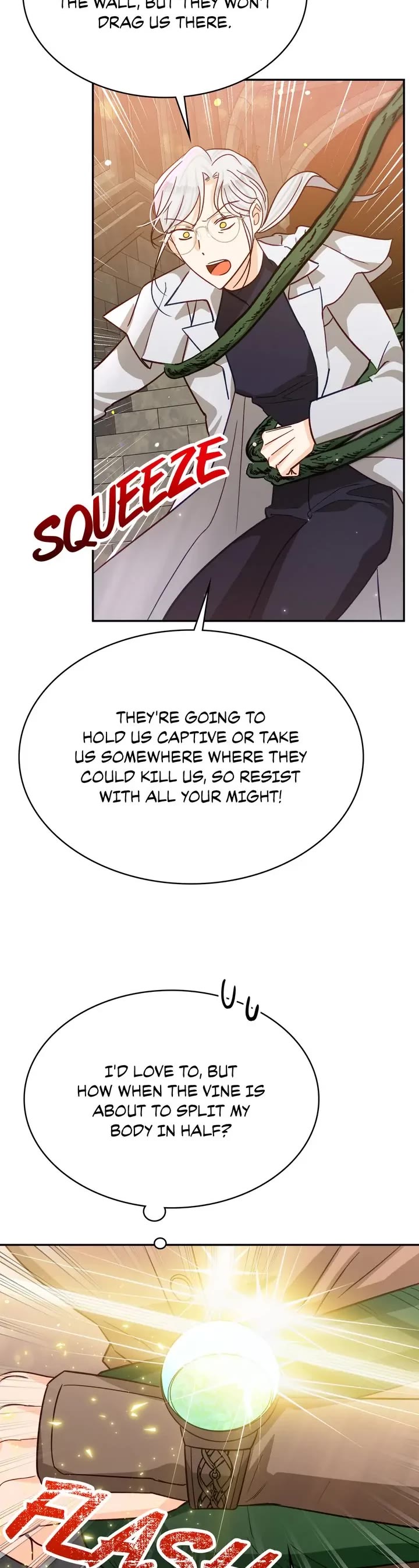 Terrarium Adventure chapter 75 page 10