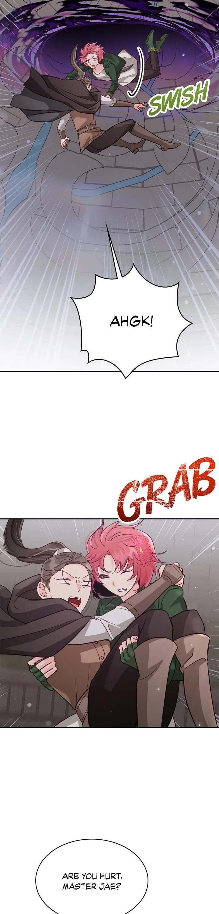 Terrarium Adventure chapter 75 page 13