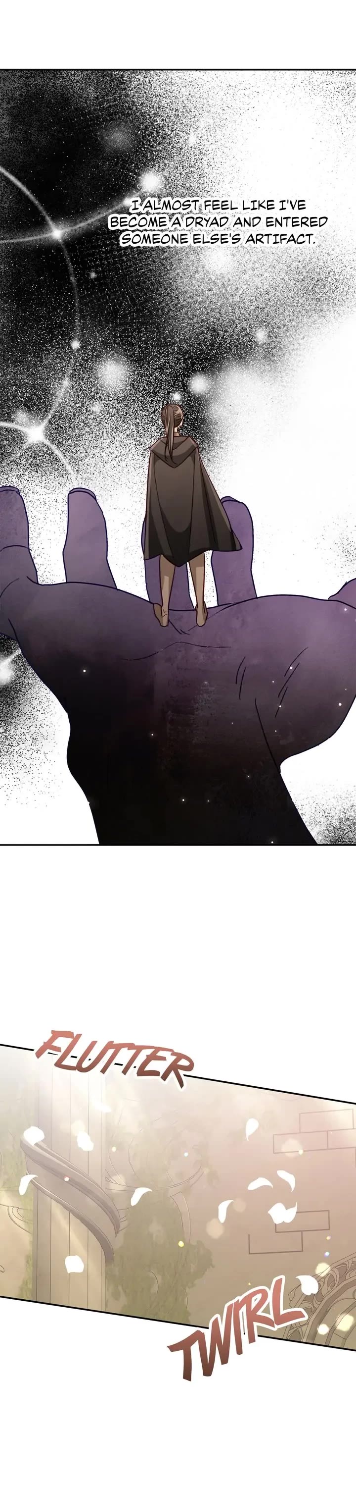 Terrarium Adventure chapter 75 page 17