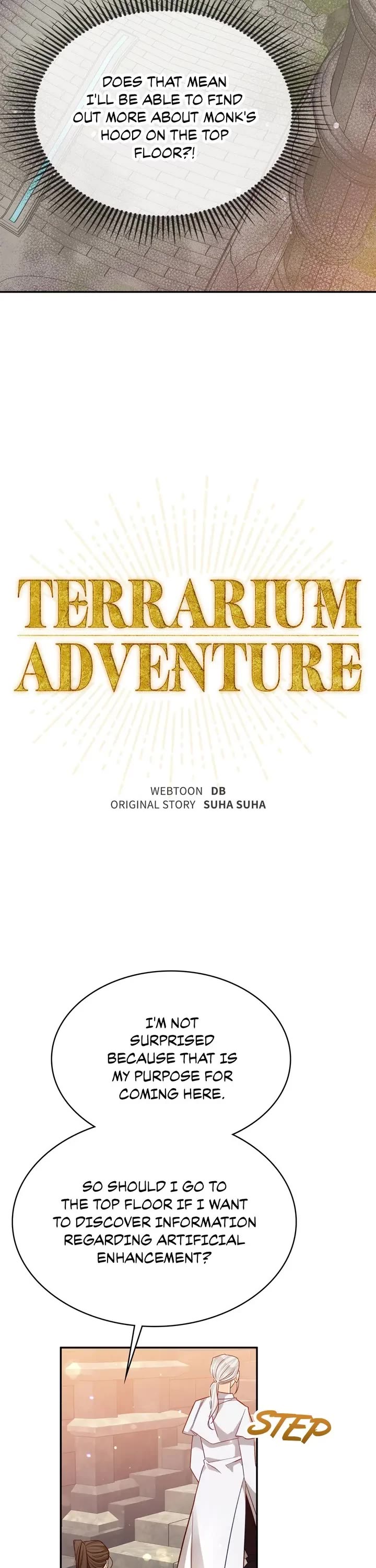 Terrarium Adventure chapter 75 page 2