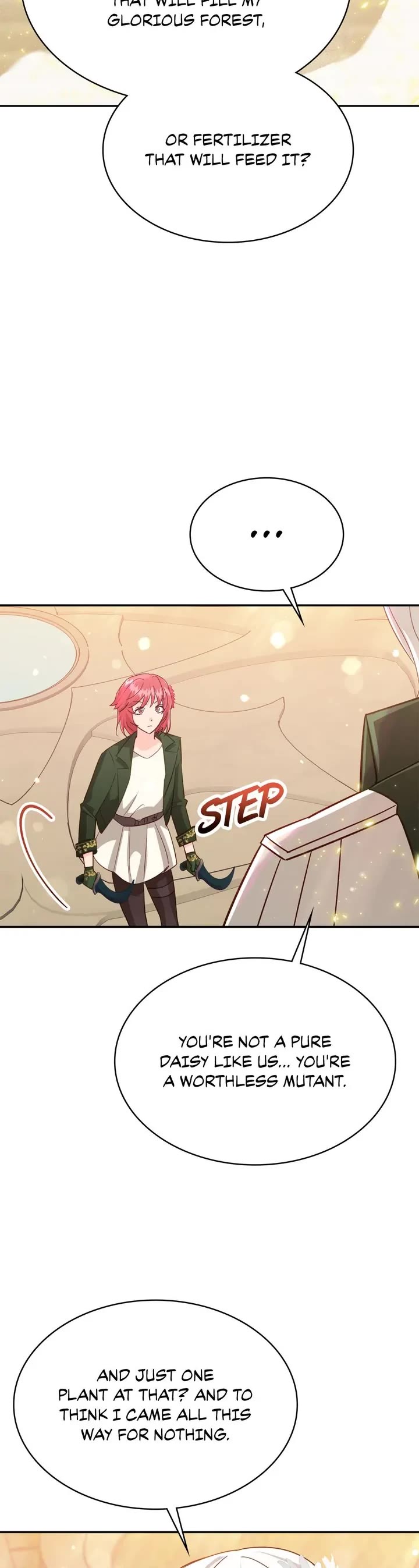Terrarium Adventure chapter 75 page 20