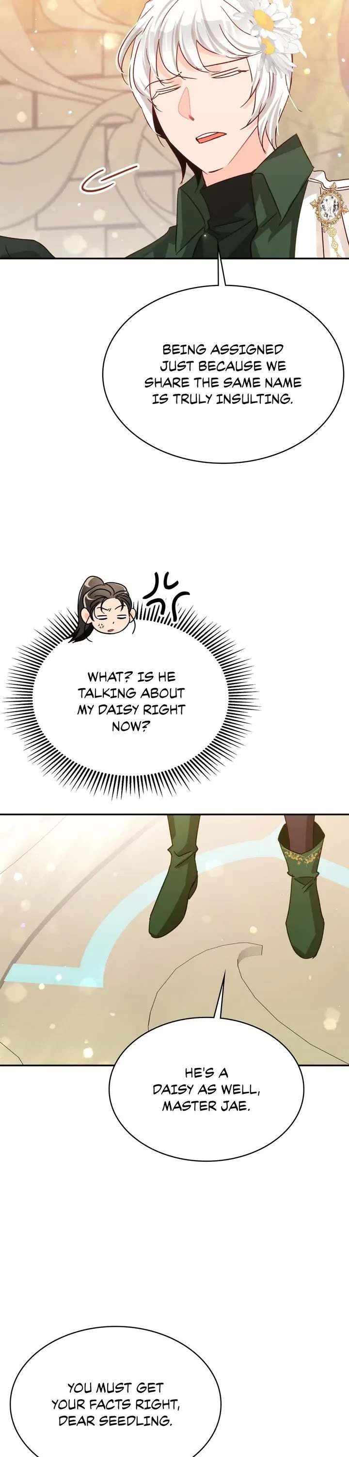 Terrarium Adventure chapter 75 page 21