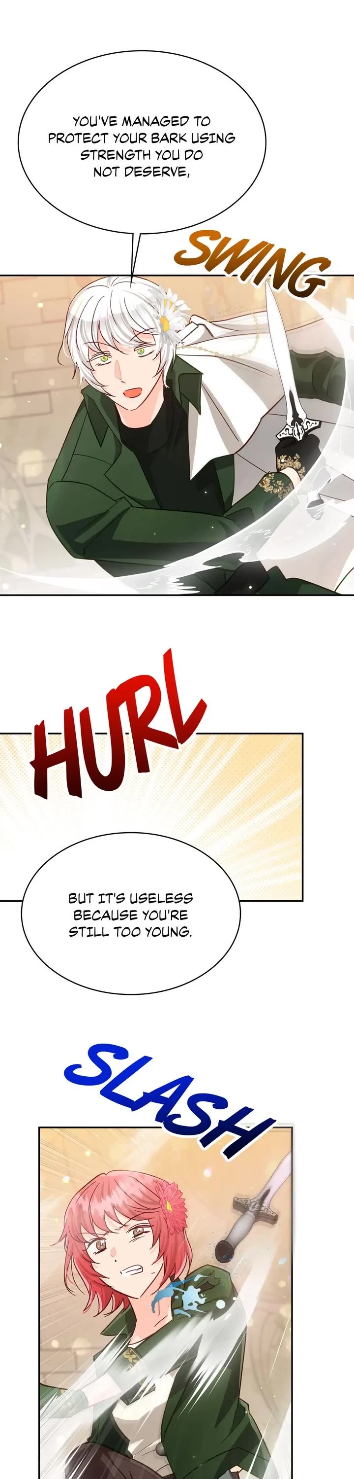 Terrarium Adventure chapter 75 page 32