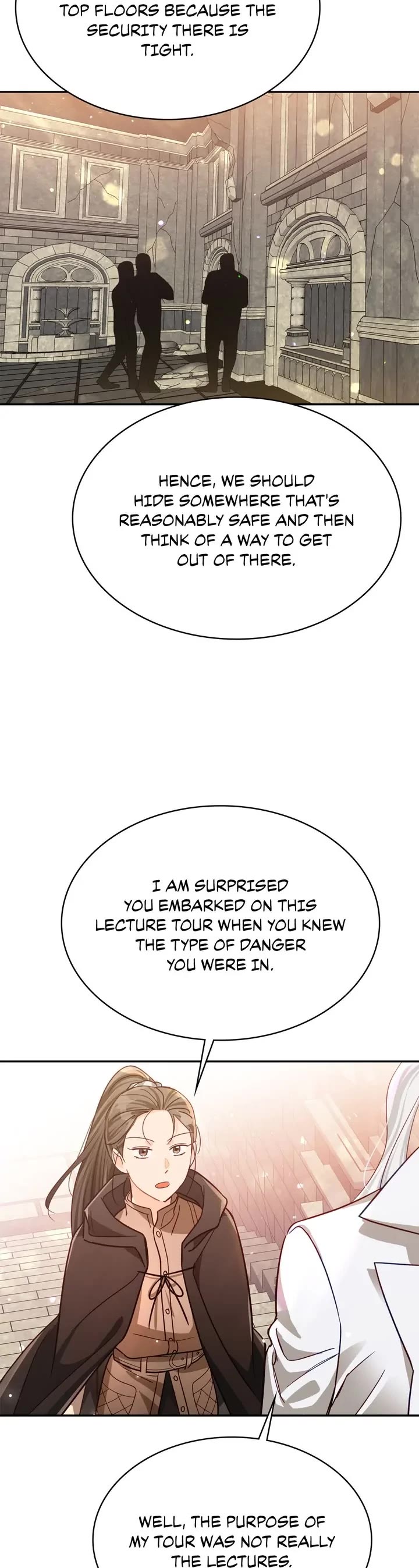 Terrarium Adventure chapter 75 page 4