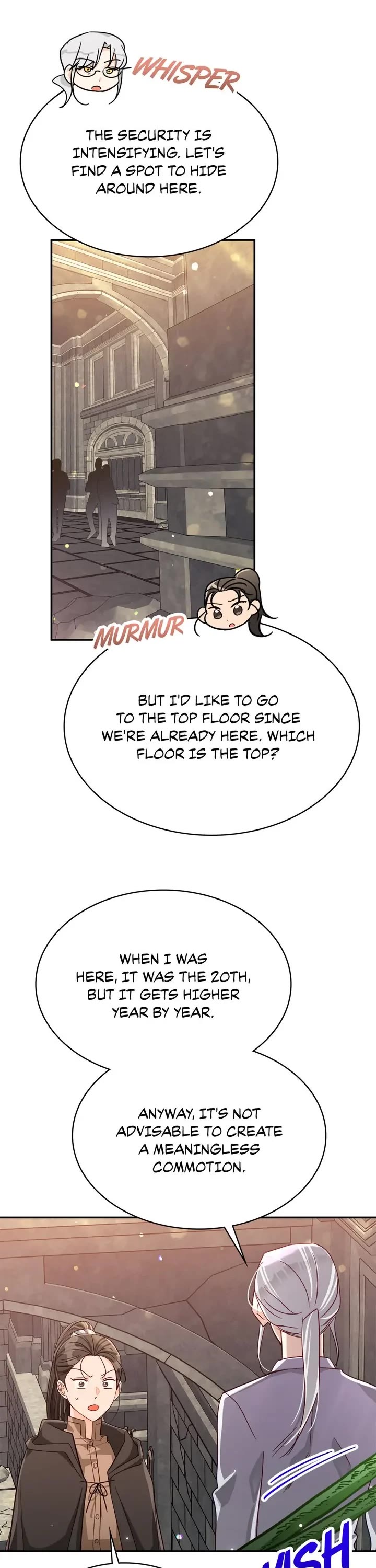 Terrarium Adventure chapter 75 page 8