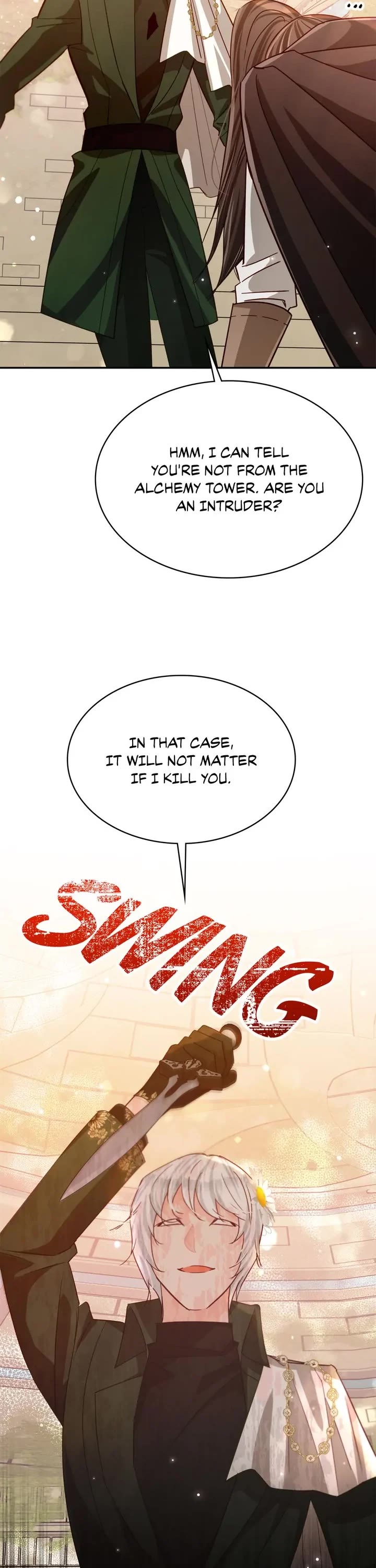 Terrarium Adventure chapter 76 page 17