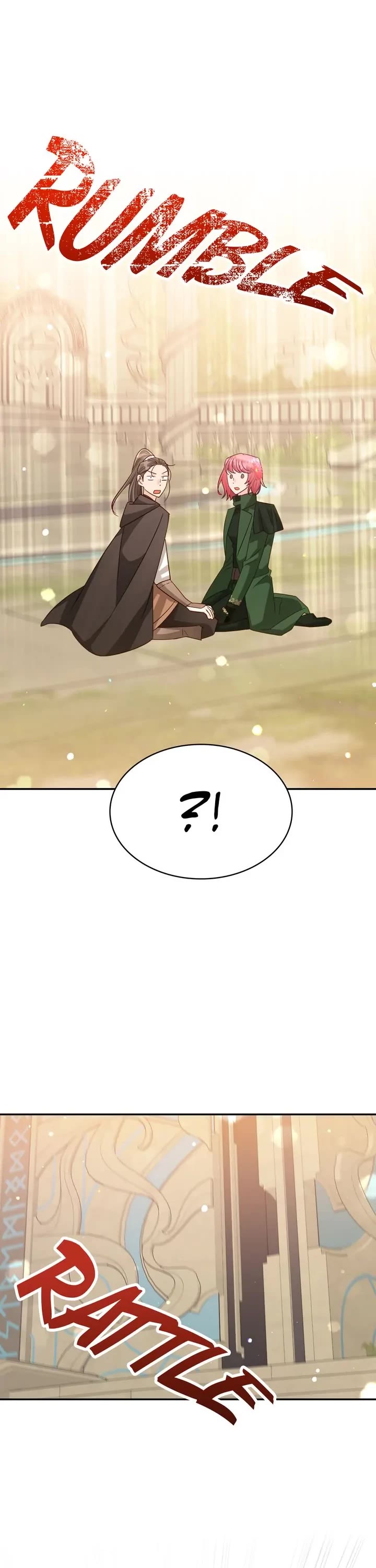 Terrarium Adventure chapter 77 page 1