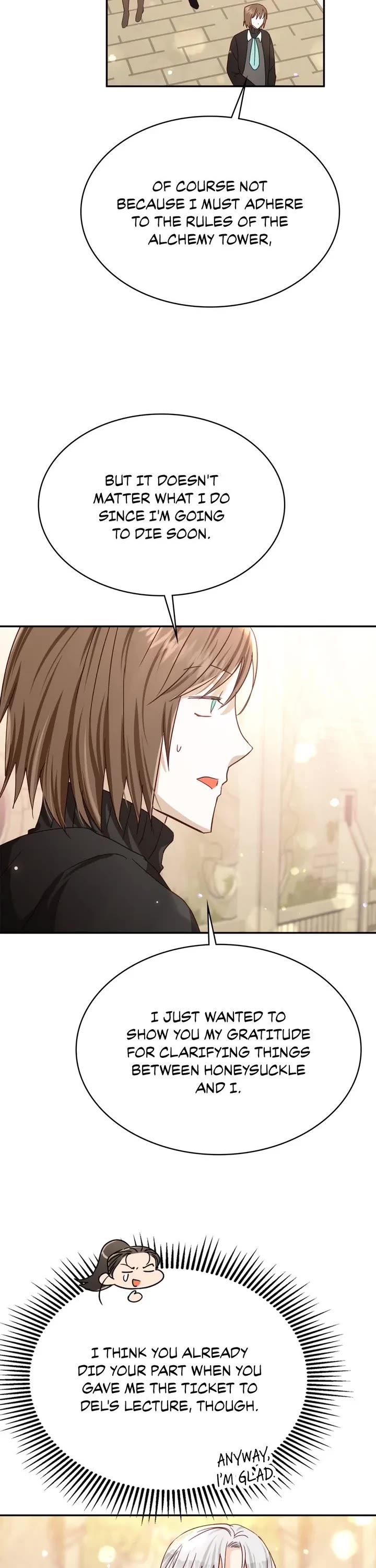 Terrarium Adventure chapter 77 page 17