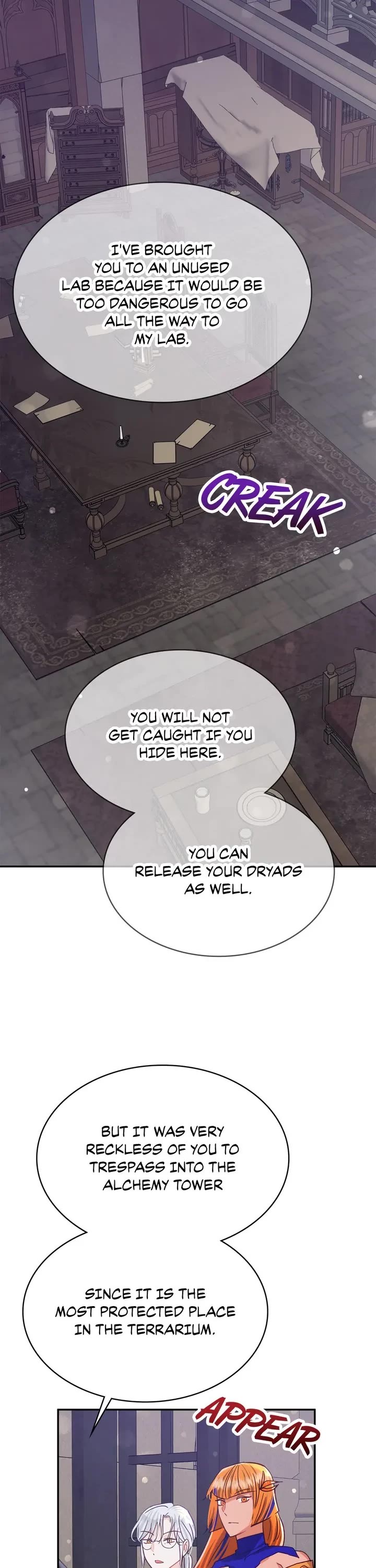 Terrarium Adventure chapter 77 page 21