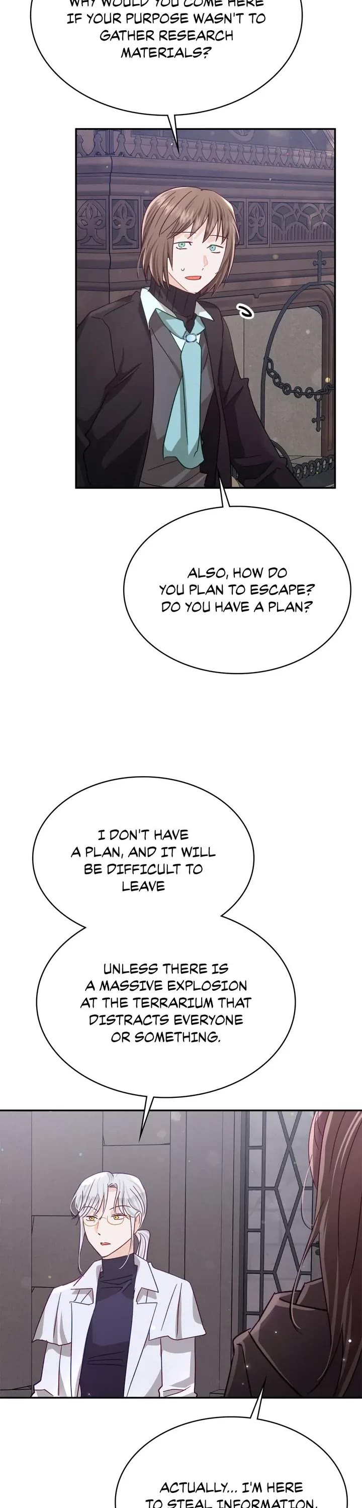 Terrarium Adventure chapter 77 page 23