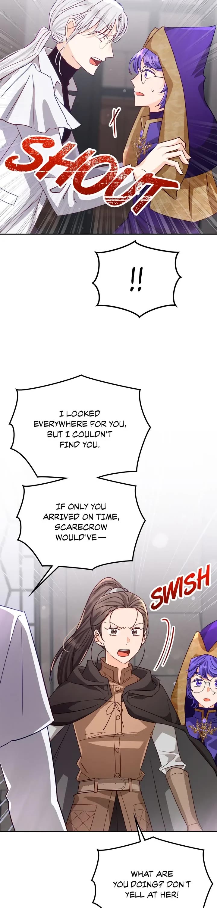 Terrarium Adventure chapter 77 page 28