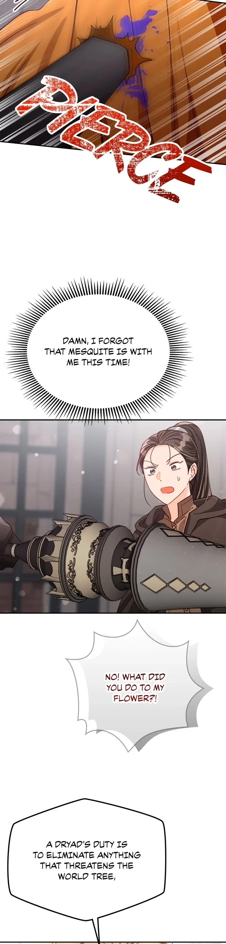 Terrarium Adventure chapter 77 page 32