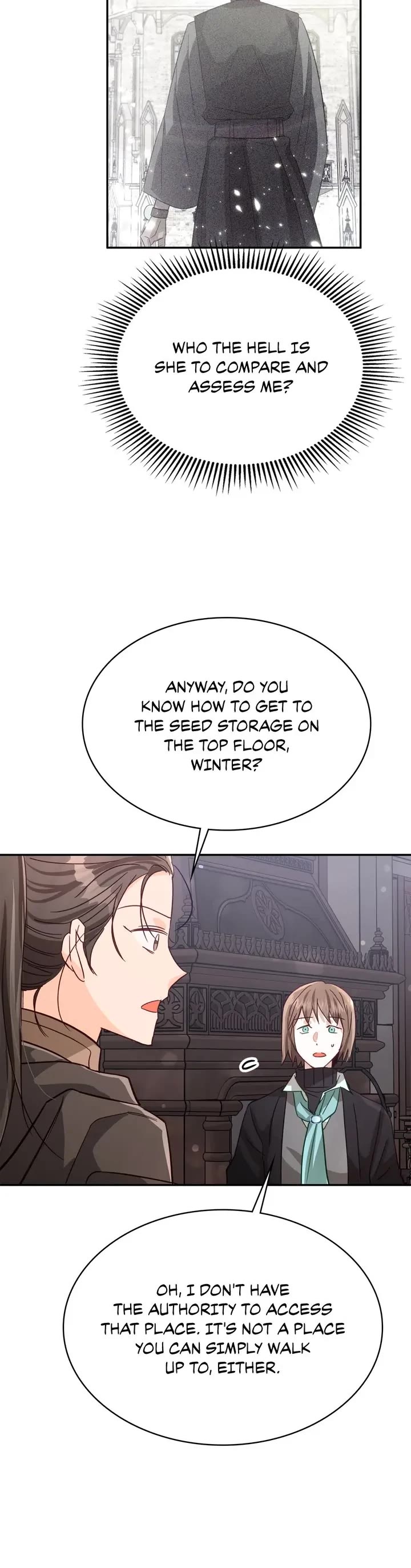 Terrarium Adventure chapter 77 page 39