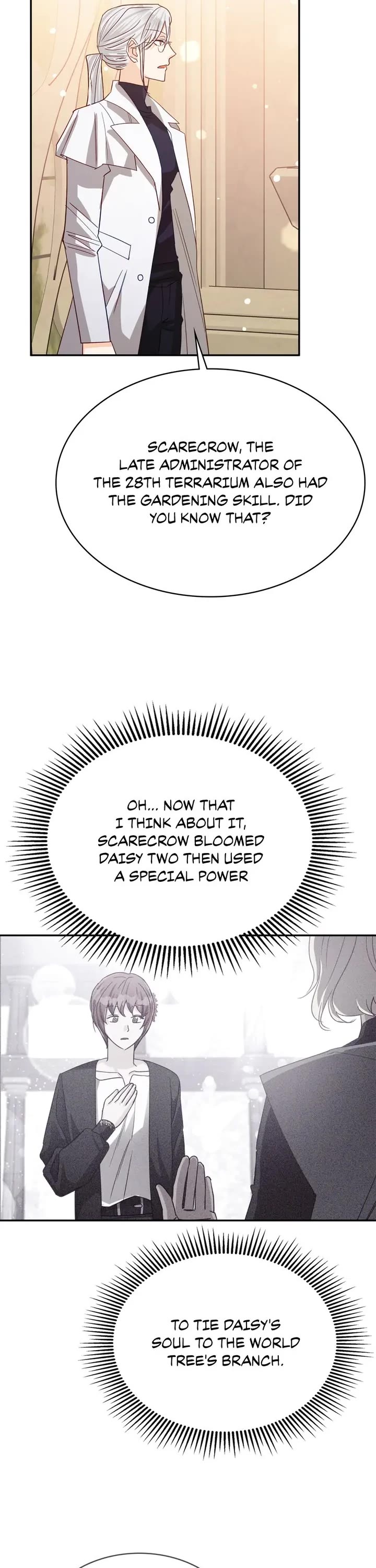 Terrarium Adventure chapter 77 page 8