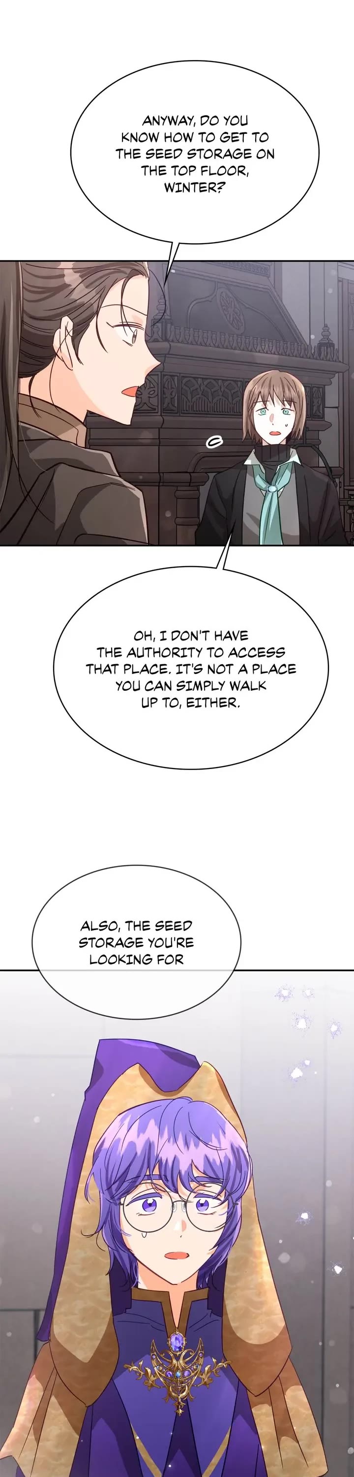 Terrarium Adventure chapter 78 page 1