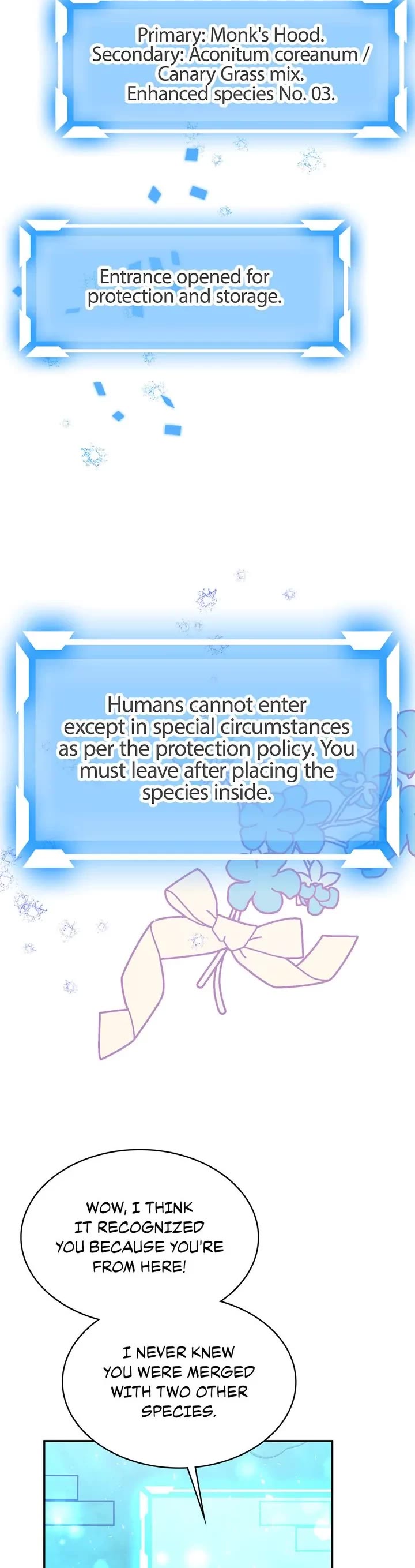 Terrarium Adventure chapter 78 page 15