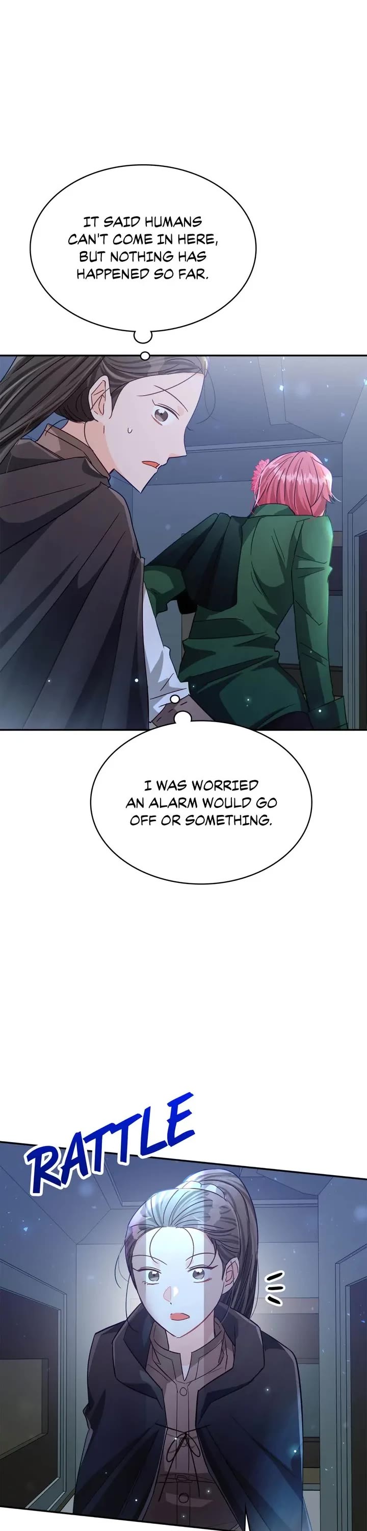 Terrarium Adventure chapter 78 page 18