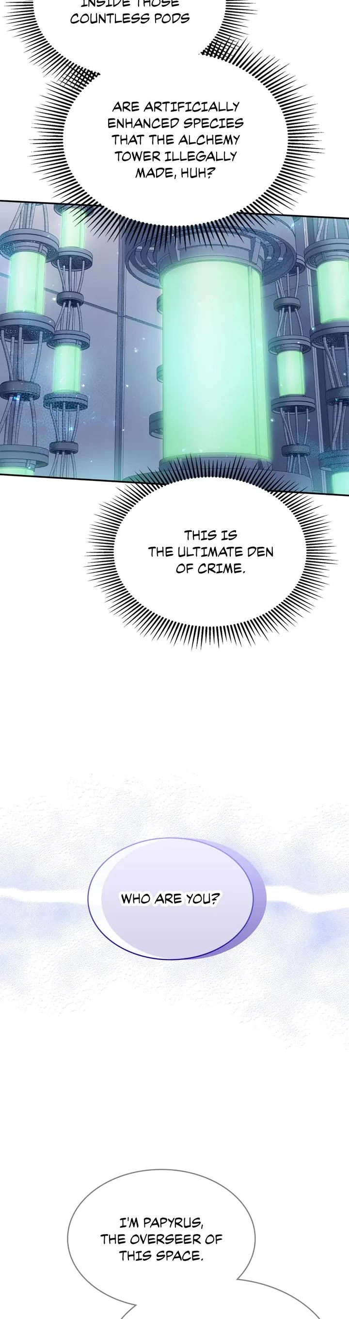 Terrarium Adventure chapter 78 page 20