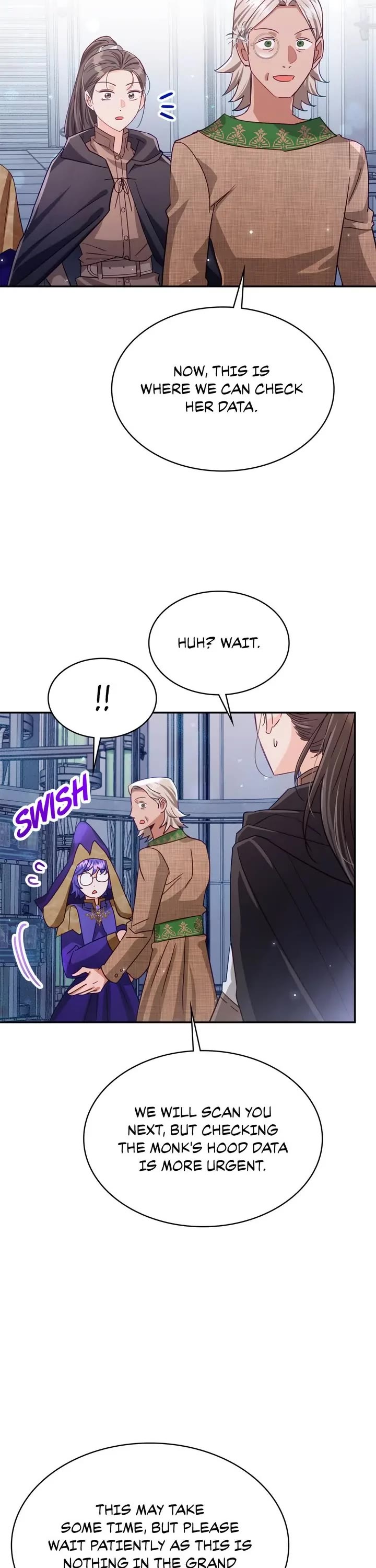 Terrarium Adventure chapter 78 page 33