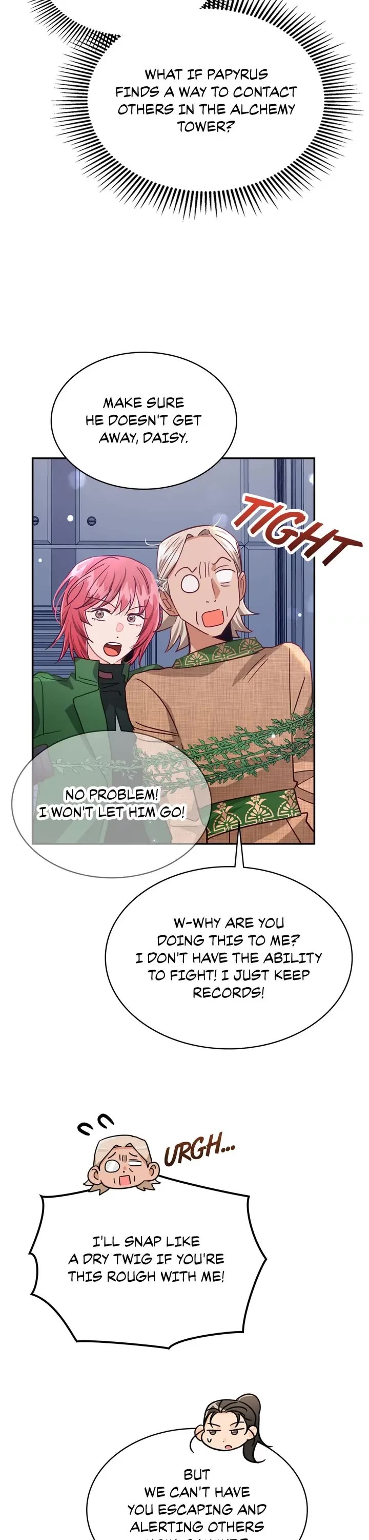 Terrarium Adventure chapter 79 page 16