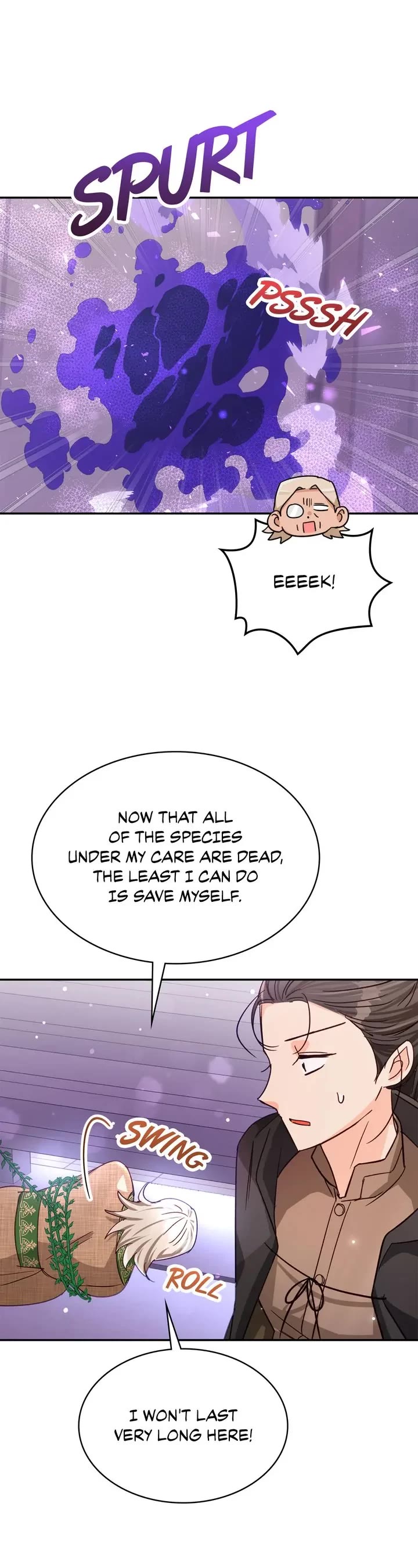 Terrarium Adventure chapter 79 page 29