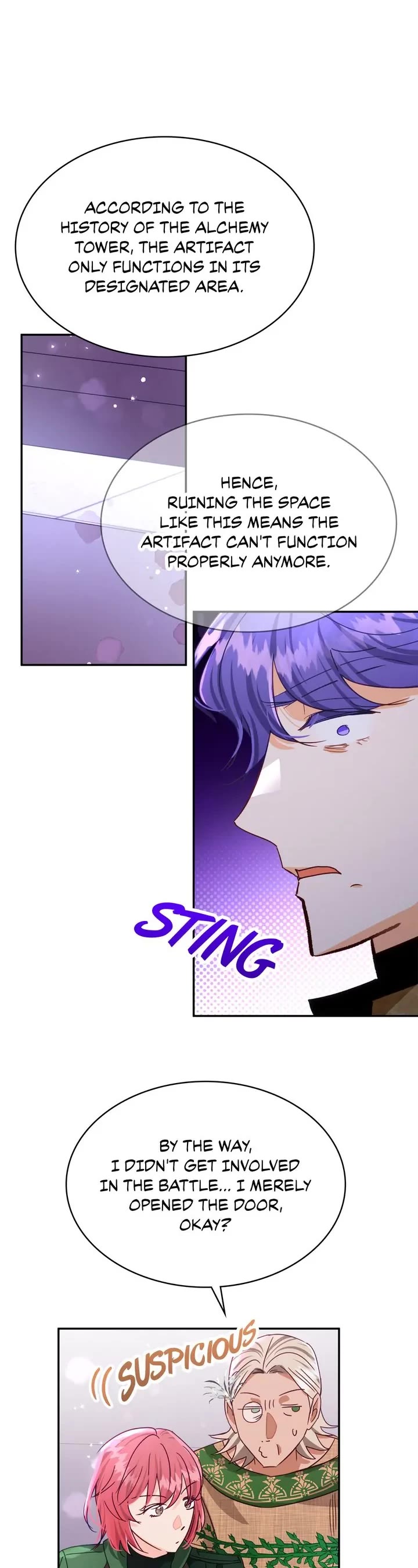 Terrarium Adventure chapter 79 page 30
