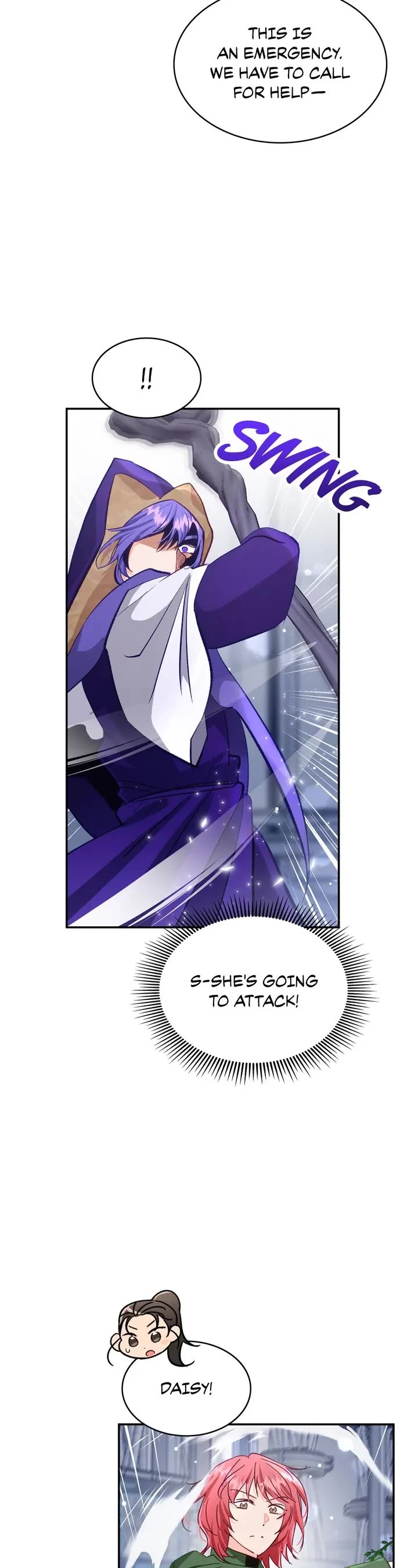 Terrarium Adventure chapter 79 page 5