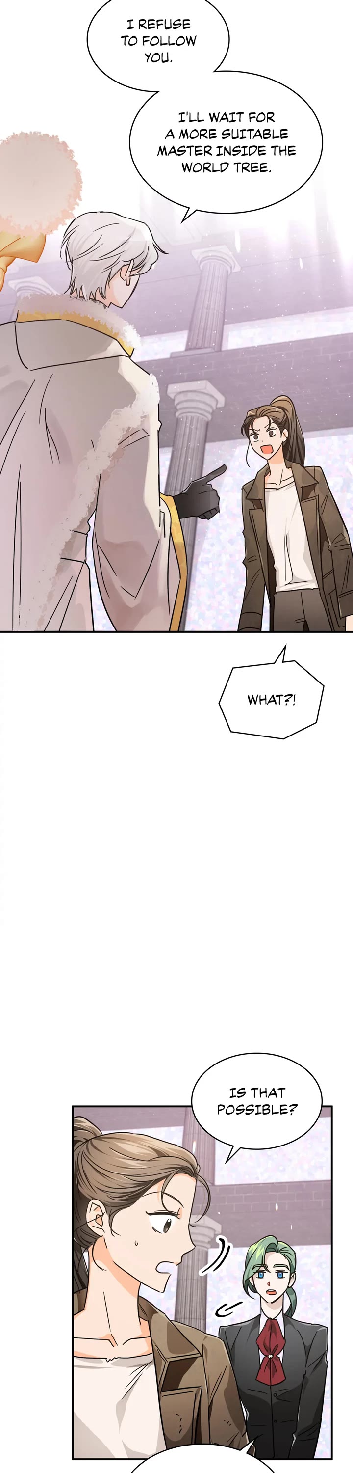 Terrarium Adventure chapter 8 page 11