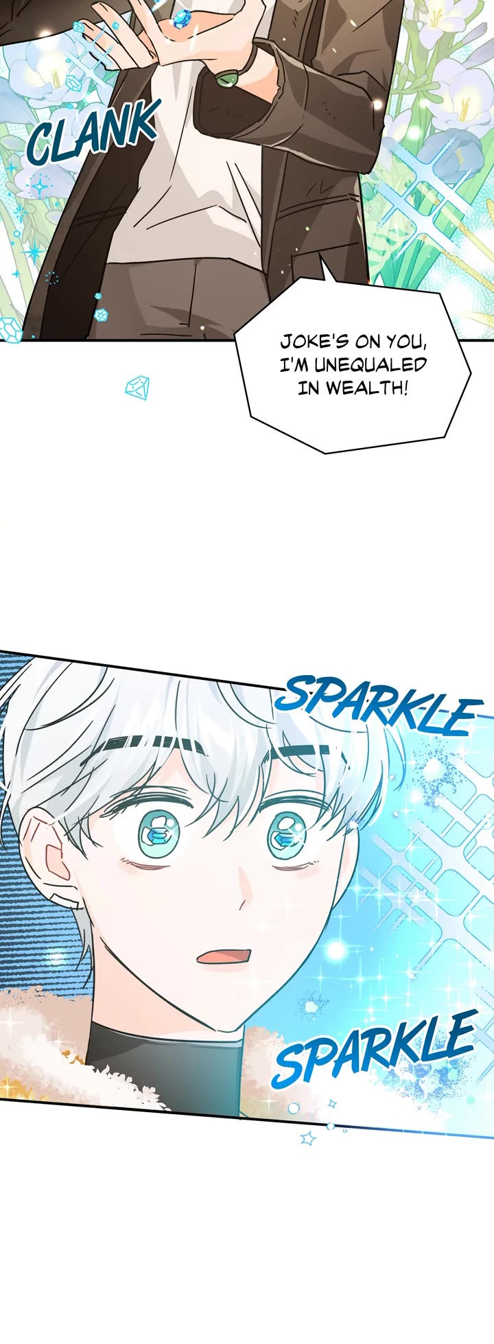 Terrarium Adventure chapter 8 page 15