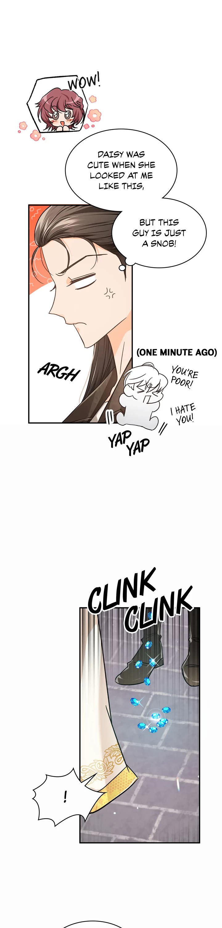 Terrarium Adventure chapter 8 page 18