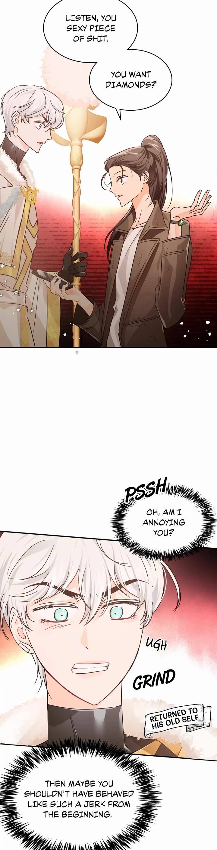 Terrarium Adventure chapter 8 page 19