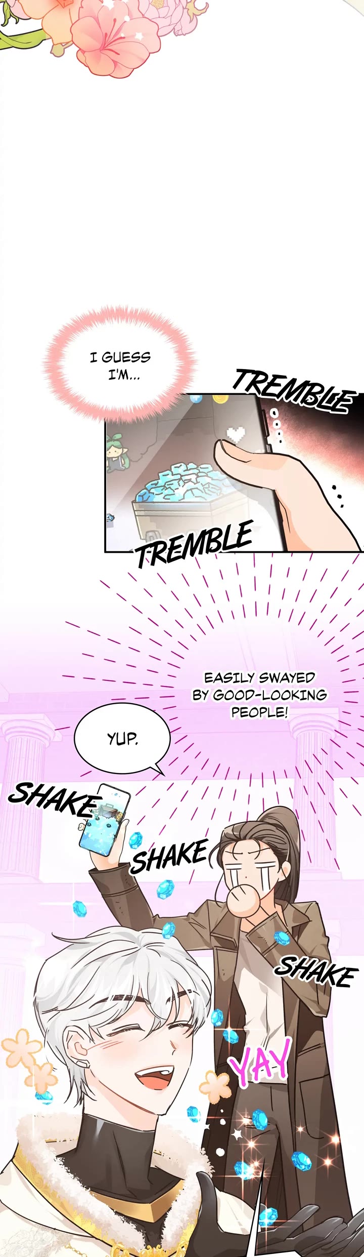 Terrarium Adventure chapter 8 page 25