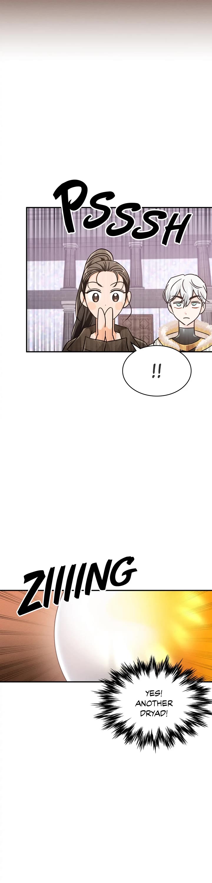 Terrarium Adventure chapter 8 page 33