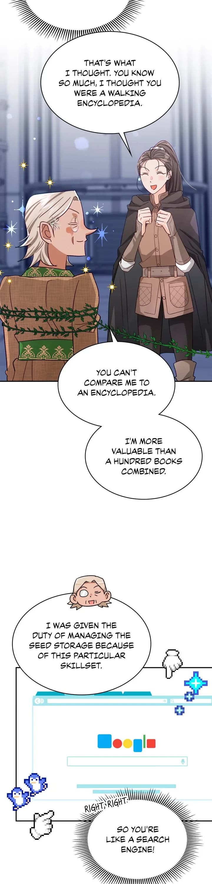 Terrarium Adventure chapter 80 page 31