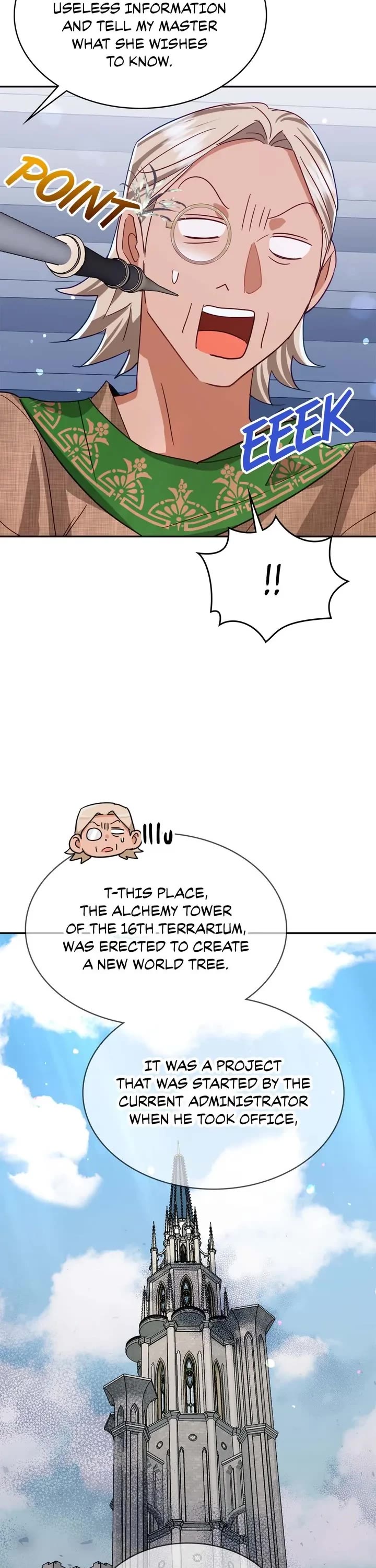 Terrarium Adventure chapter 80 page 36