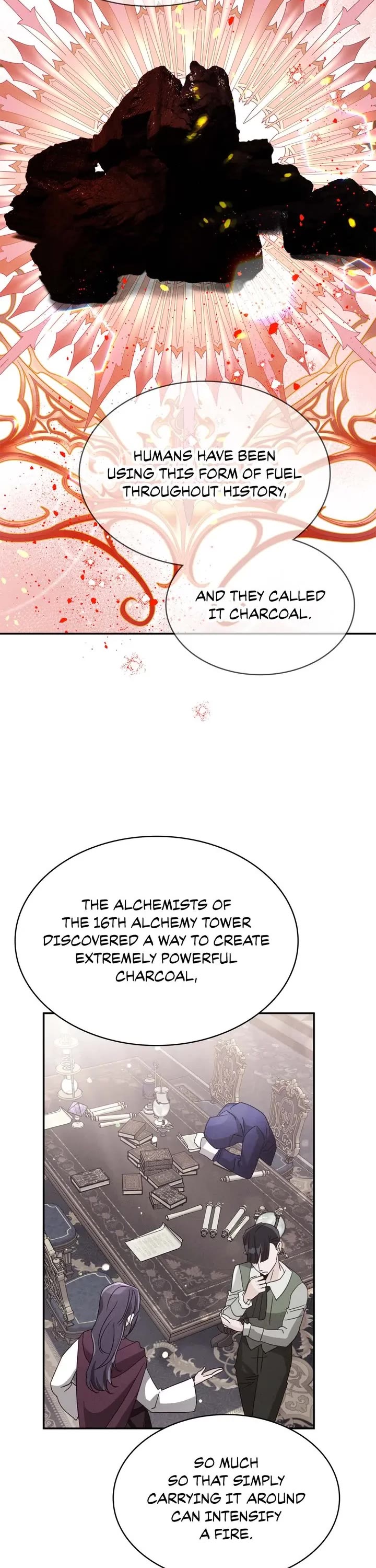 Terrarium Adventure chapter 80 page 38