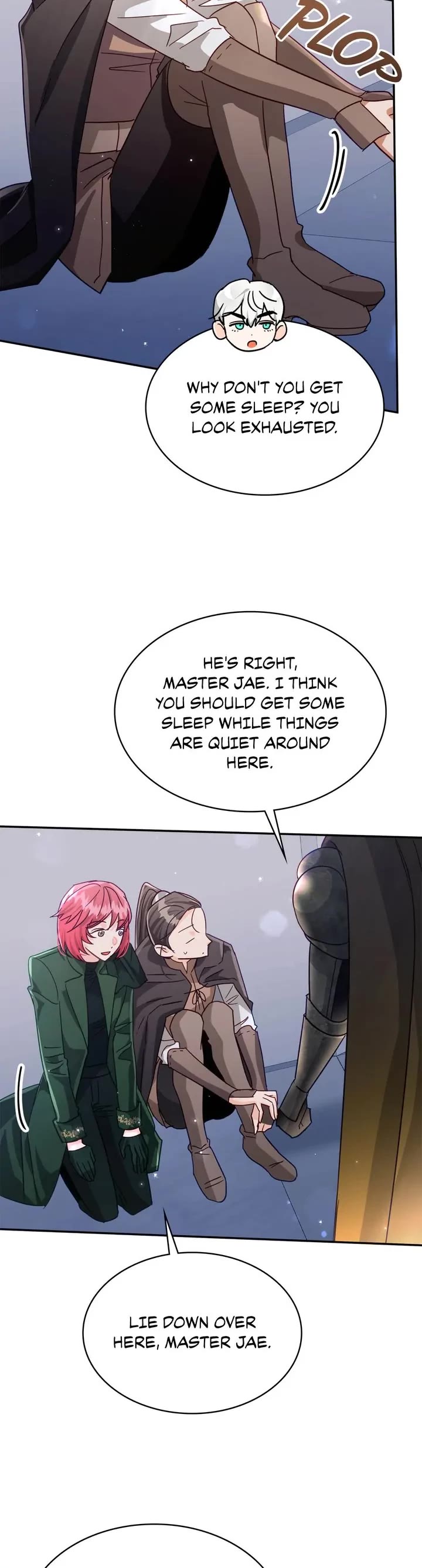 Terrarium Adventure chapter 81 page 15