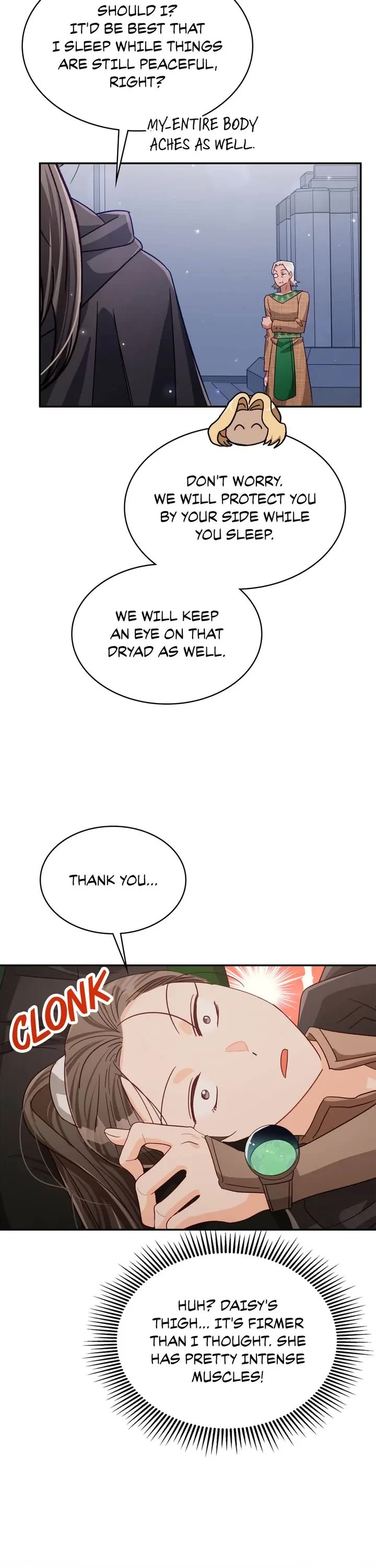 Terrarium Adventure chapter 81 page 16