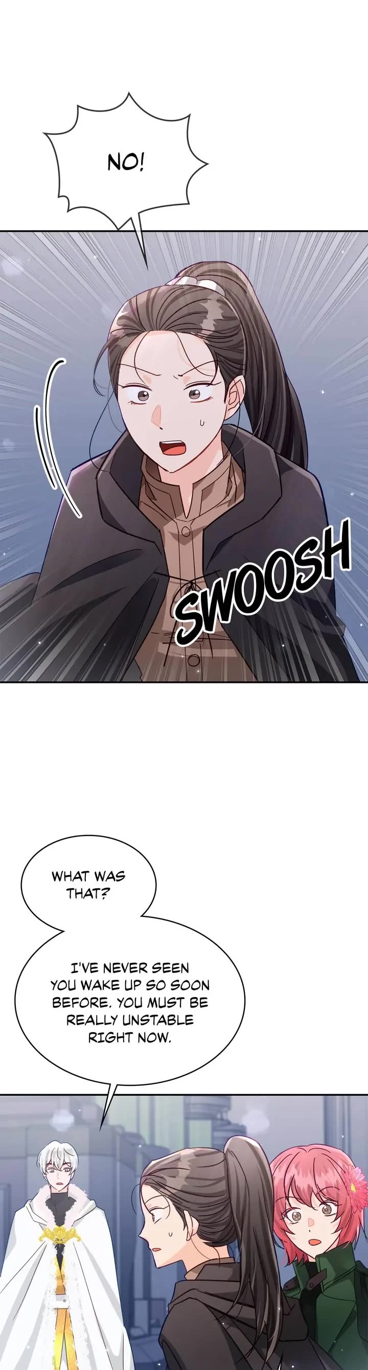 Terrarium Adventure chapter 81 page 29