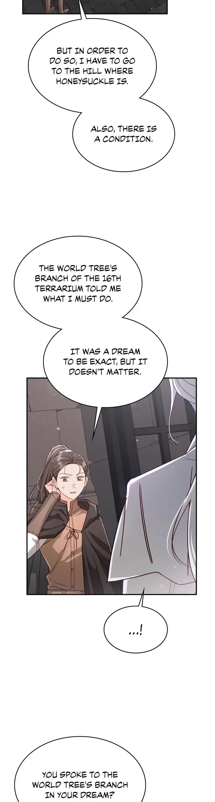 Terrarium Adventure chapter 81 page 39
