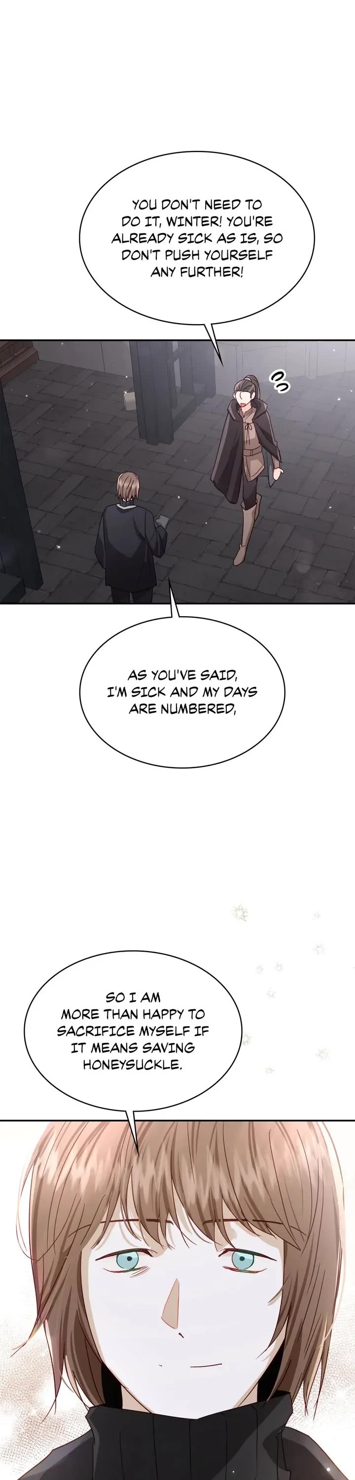 Terrarium Adventure chapter 82 page 13