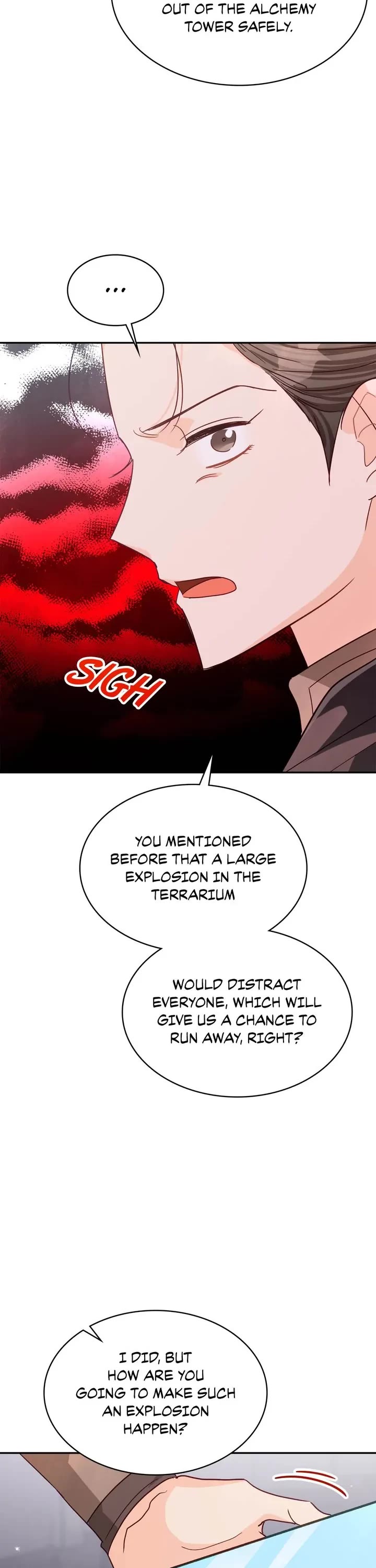 Terrarium Adventure chapter 82 page 18
