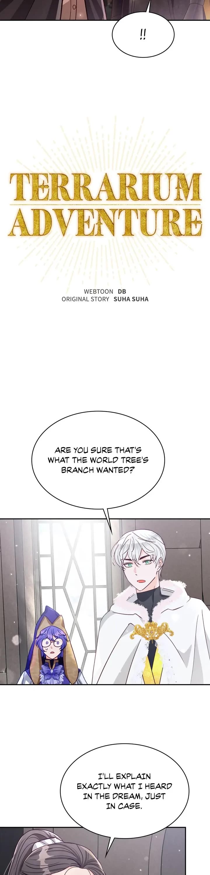 Terrarium Adventure chapter 82 page 2