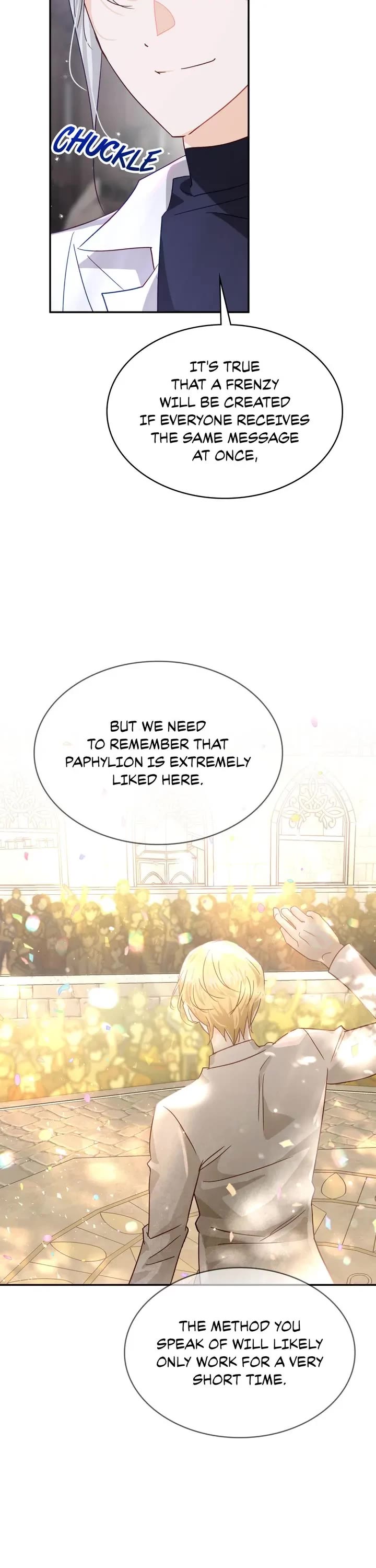 Terrarium Adventure chapter 82 page 21