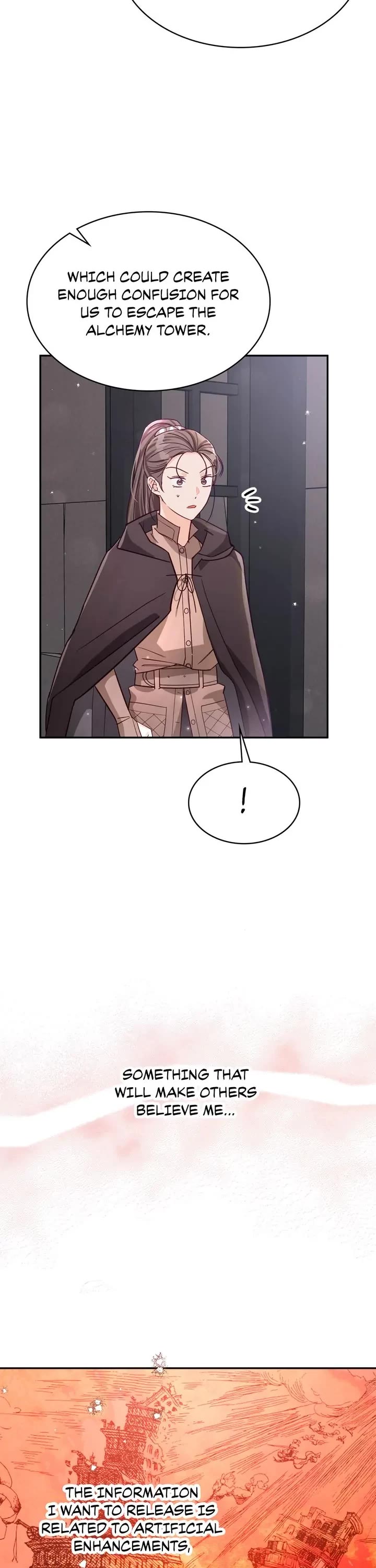 Terrarium Adventure chapter 82 page 23