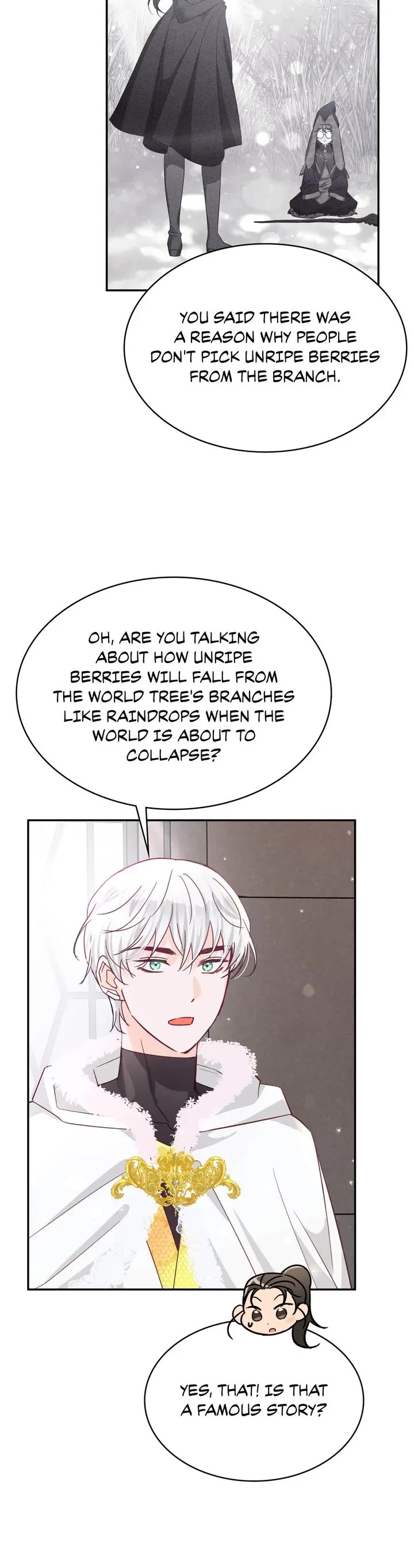 Terrarium Adventure chapter 82 page 25