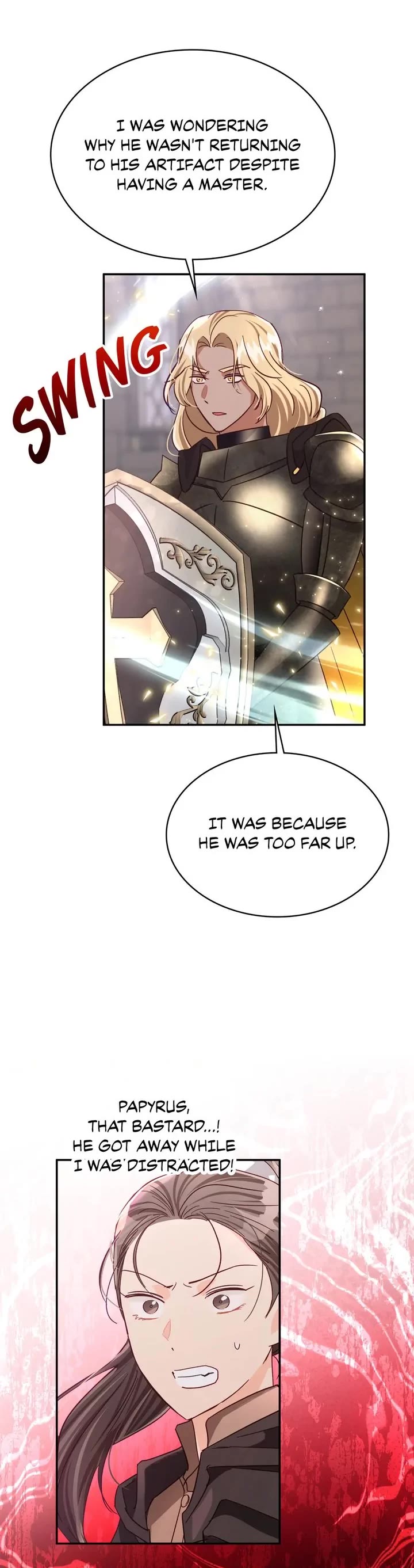 Terrarium Adventure chapter 82 page 34